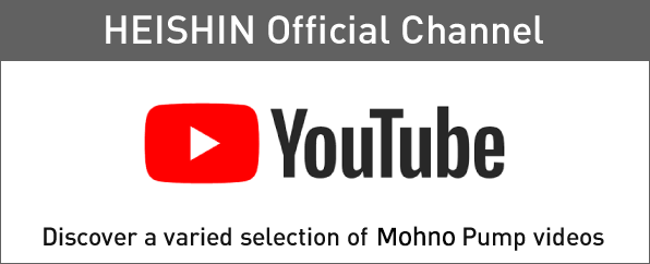 HEISHIN Official Channel YouTube